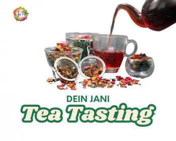 Dein JaNi Tea Tasting | 10 Minis bunter Mix